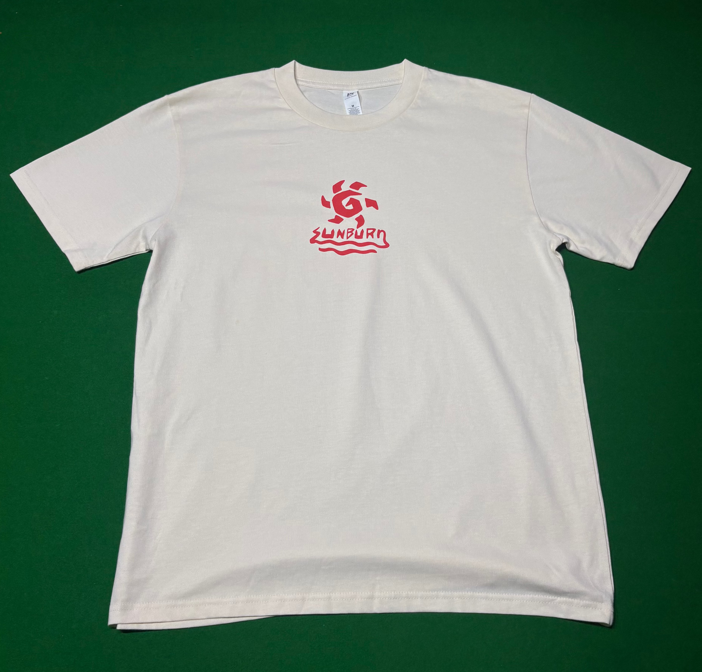Sunburn Shirt White
