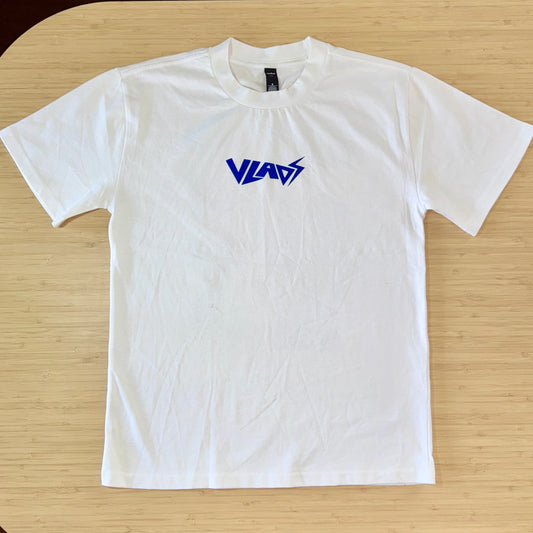 VLADS TEE - BLUE