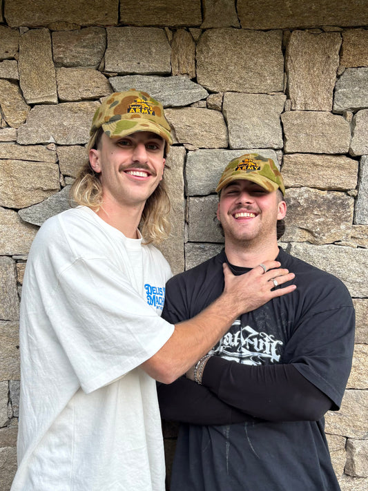 Vlad Army Camo hat